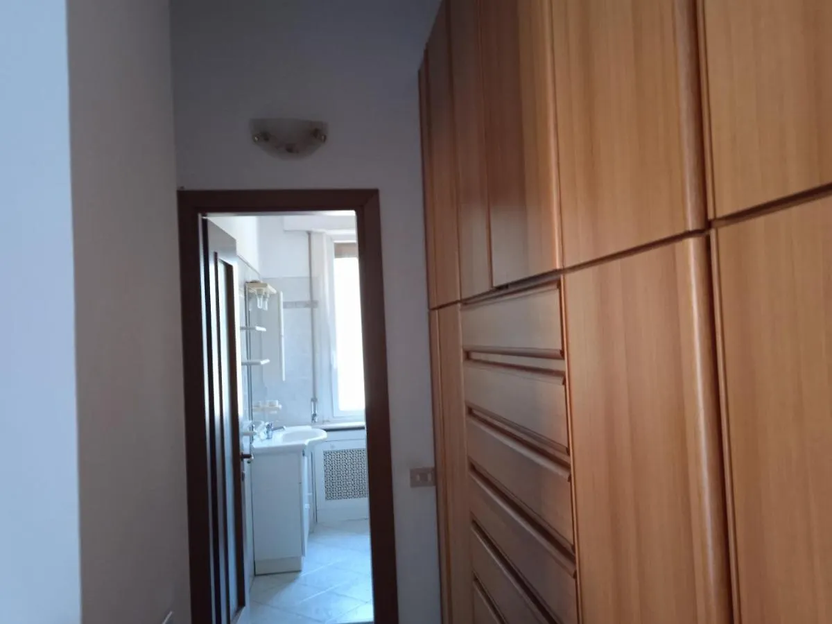 דירות ברסו Niguarda Alfred House