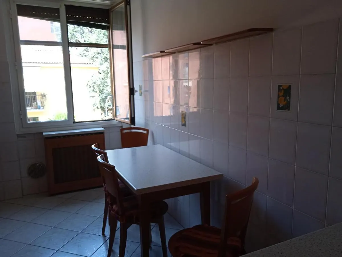 דירות ברסו Niguarda Alfred House
