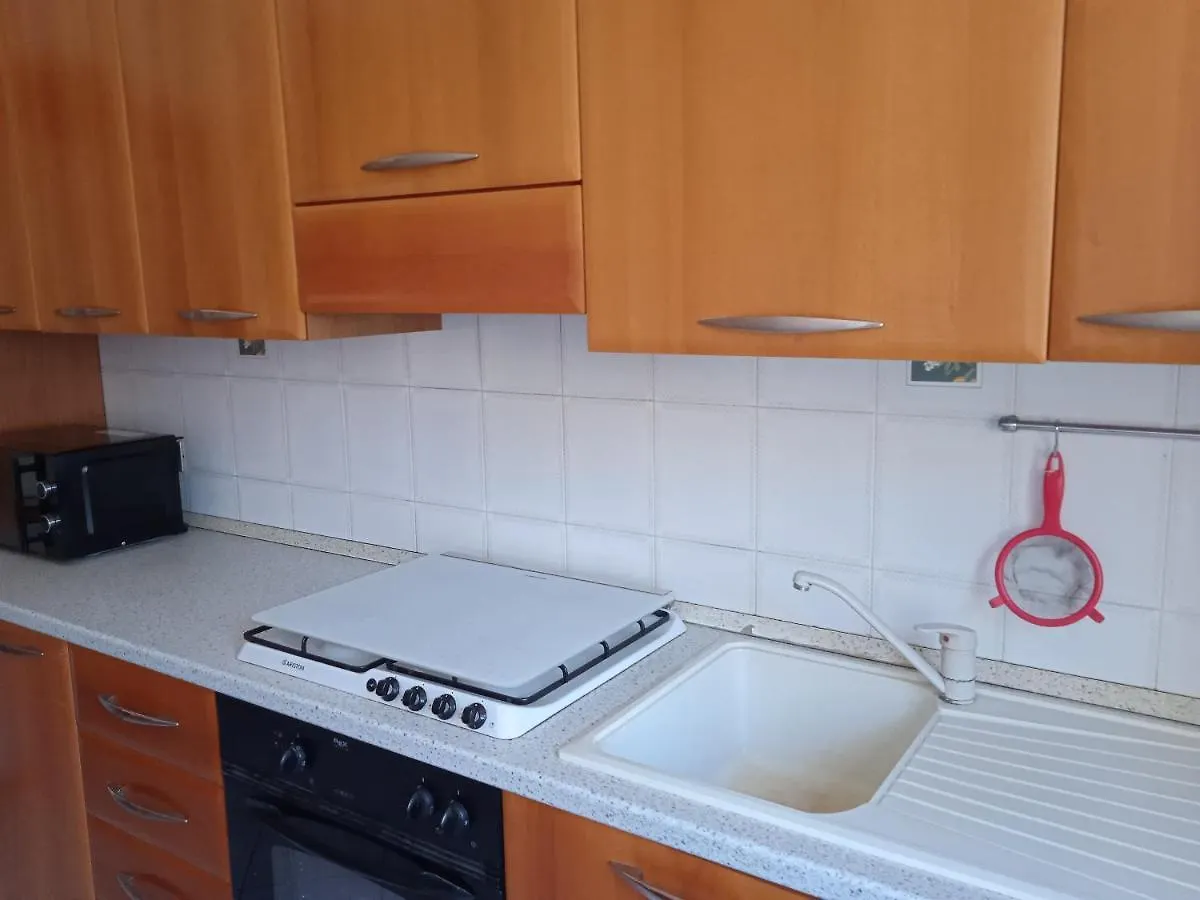 דירות ברסו Niguarda Alfred House איטליה