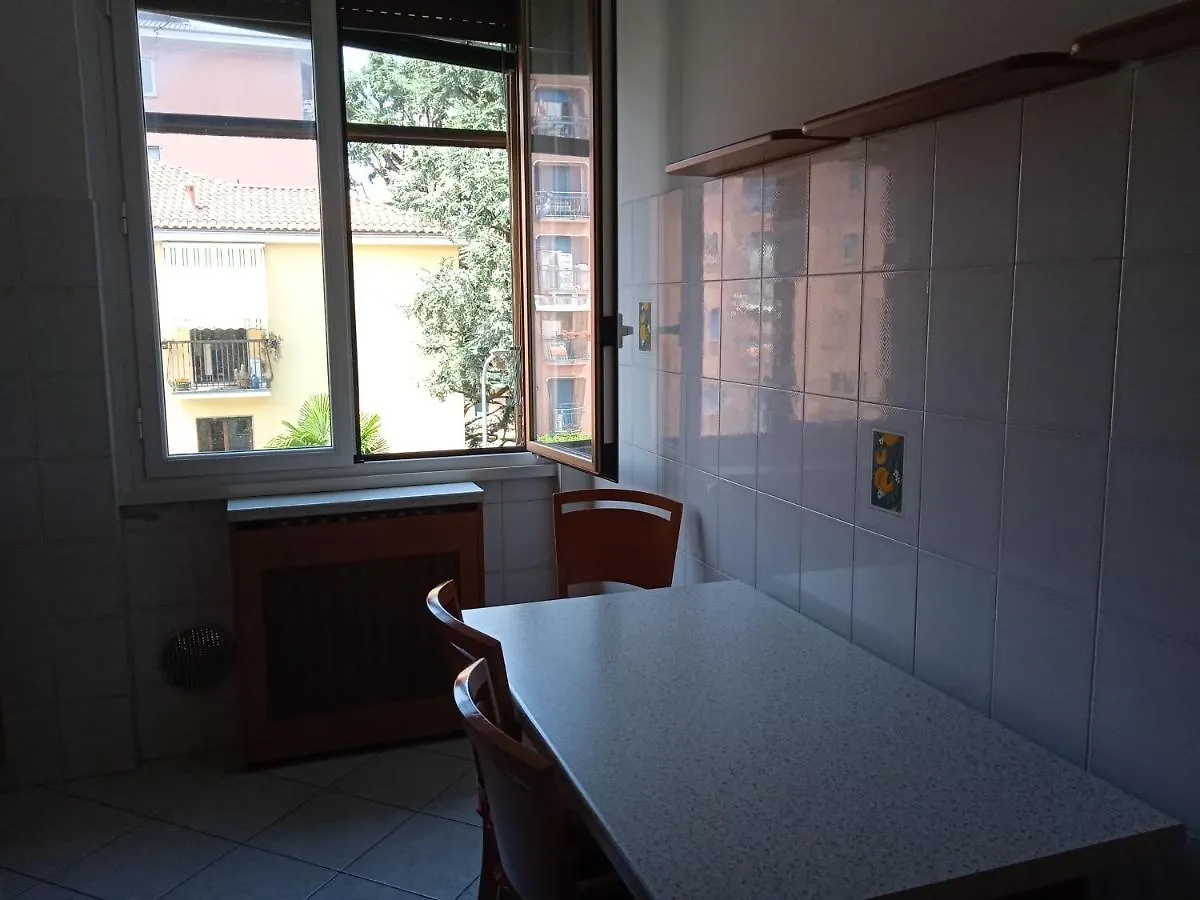 דירות ברסו Niguarda Alfred House