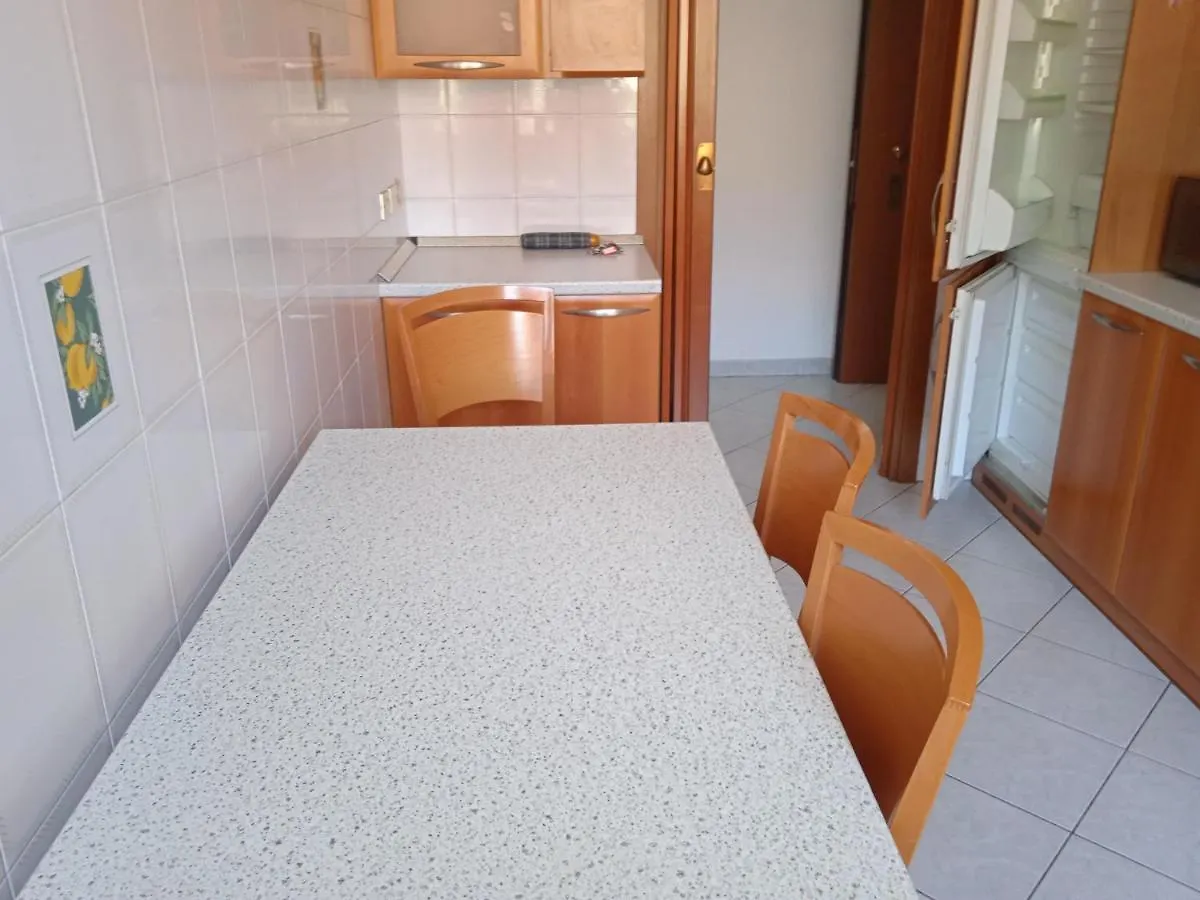 דירות ברסו Niguarda Alfred House