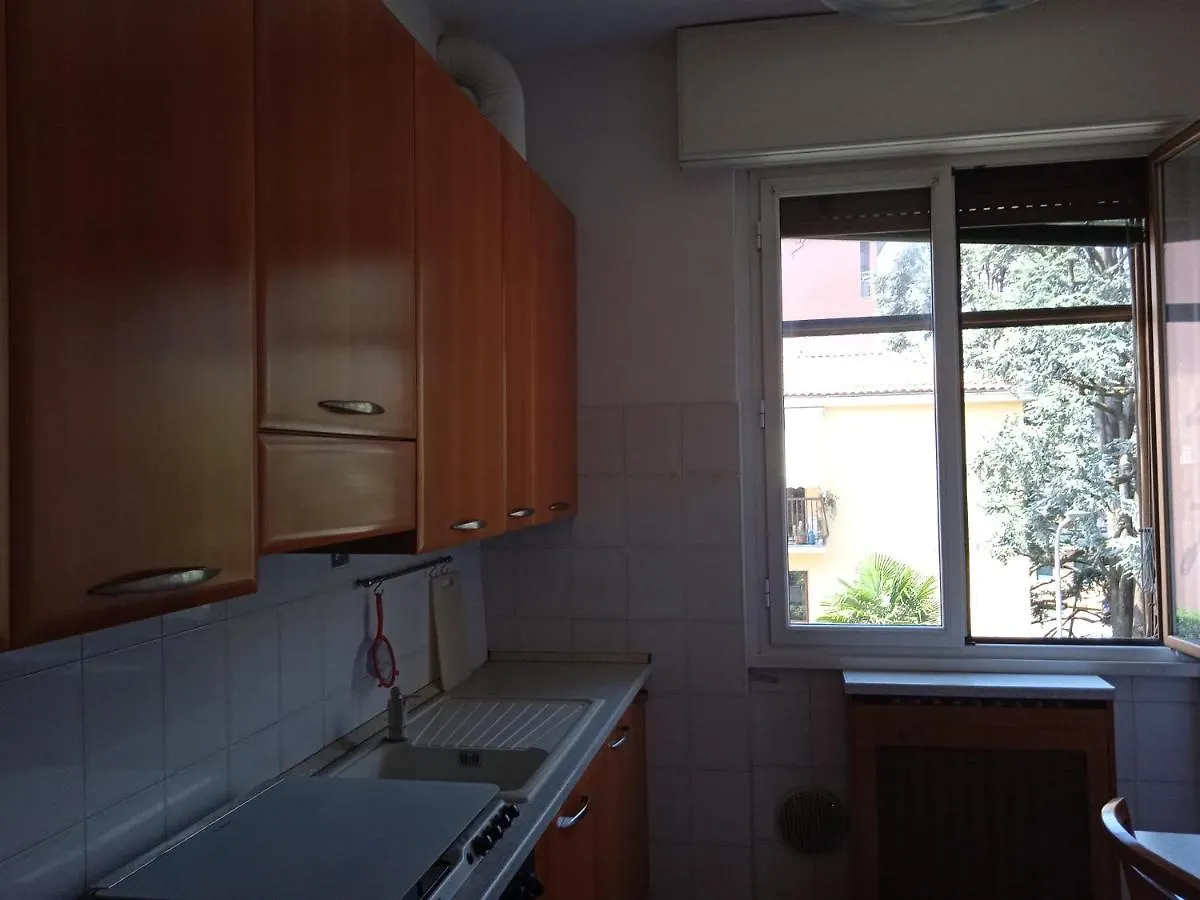 דירות ברסו Niguarda Alfred House