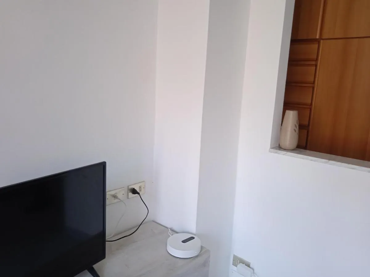 דירות ברסו Niguarda Alfred House
