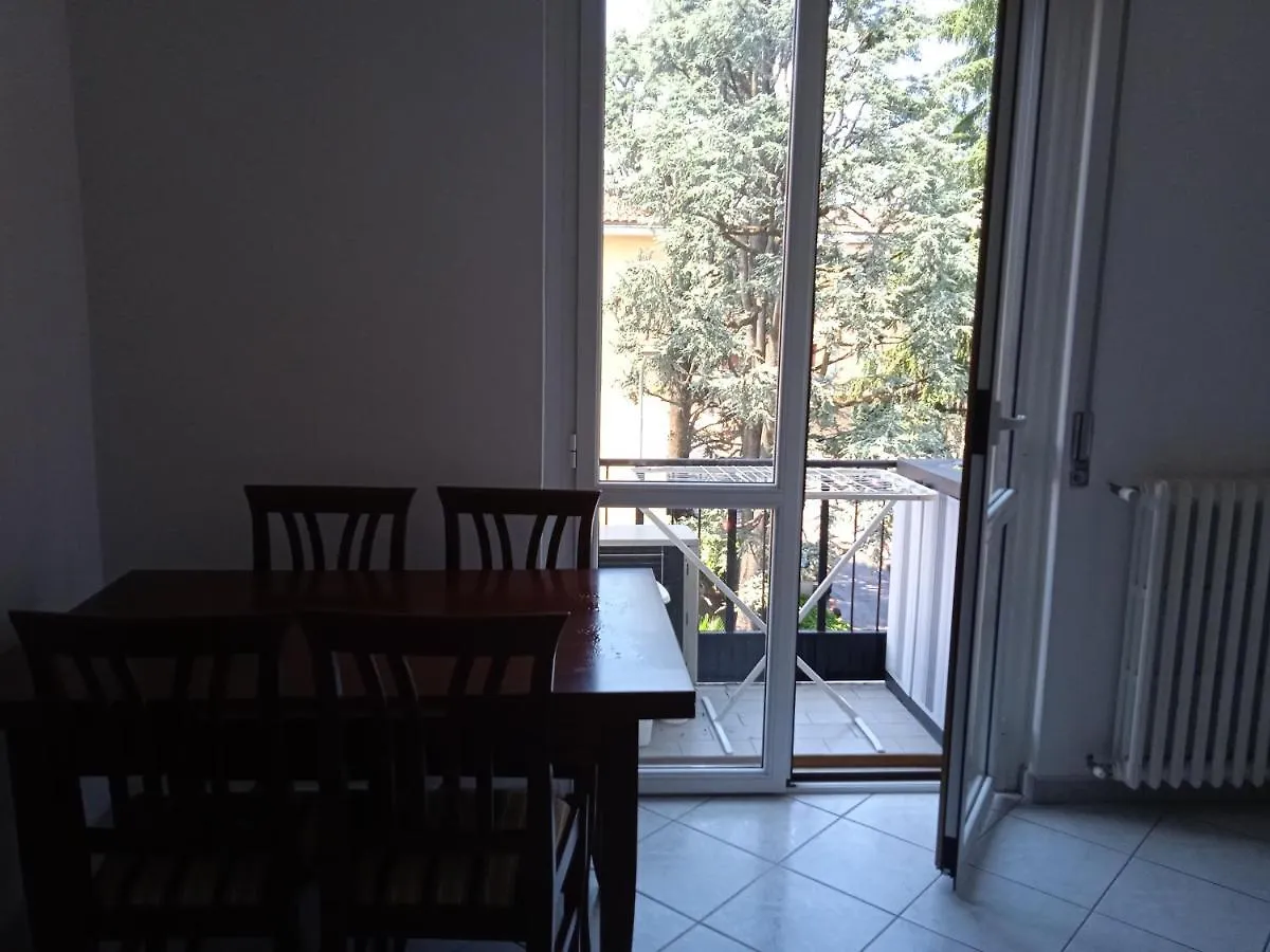 דירות ברסו Niguarda Alfred House