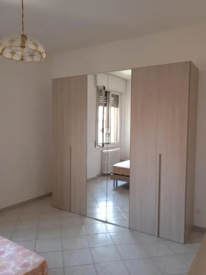 דירות ברסו Niguarda Alfred House