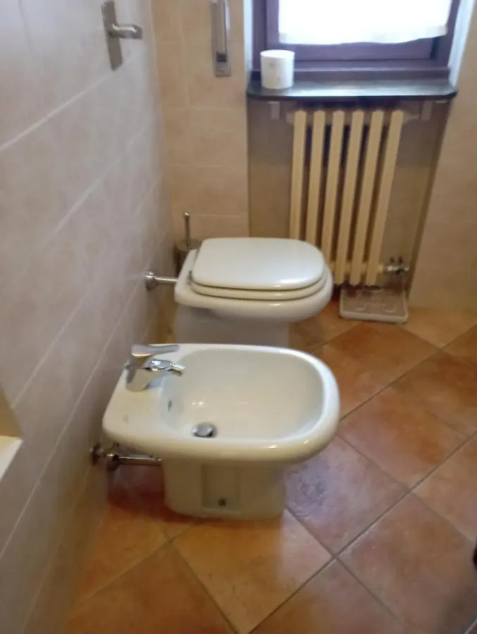 דירות ברסו Niguarda Alfred House איטליה