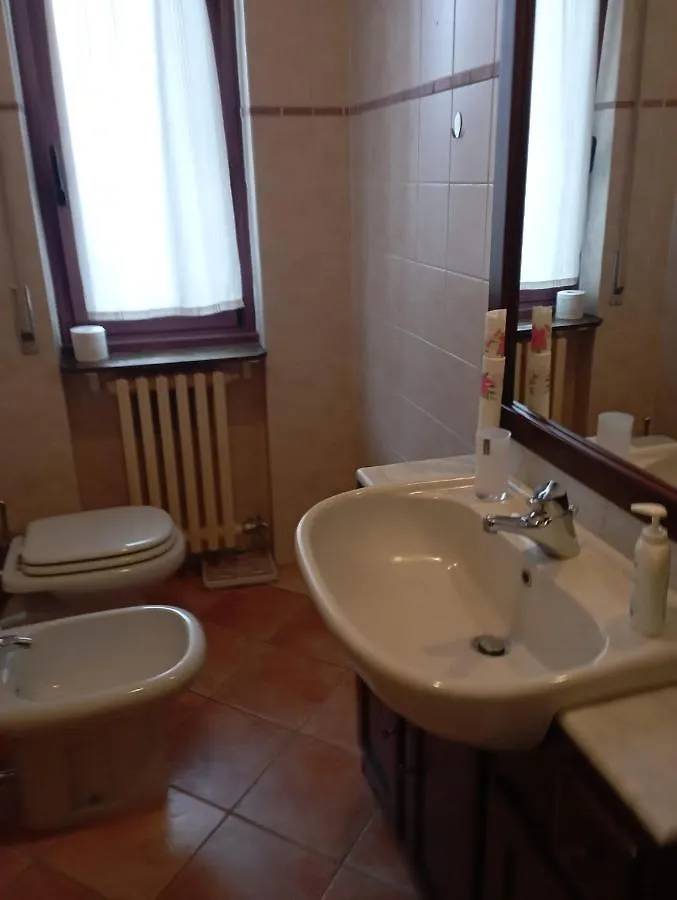 דירות ברסו Niguarda Alfred House איטליה