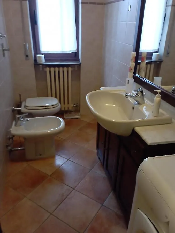 דירות ברסו Niguarda Alfred House