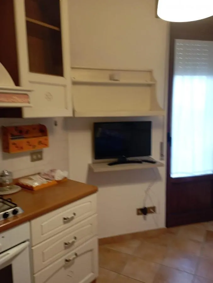 דירות ברסו Niguarda Alfred House 0*,