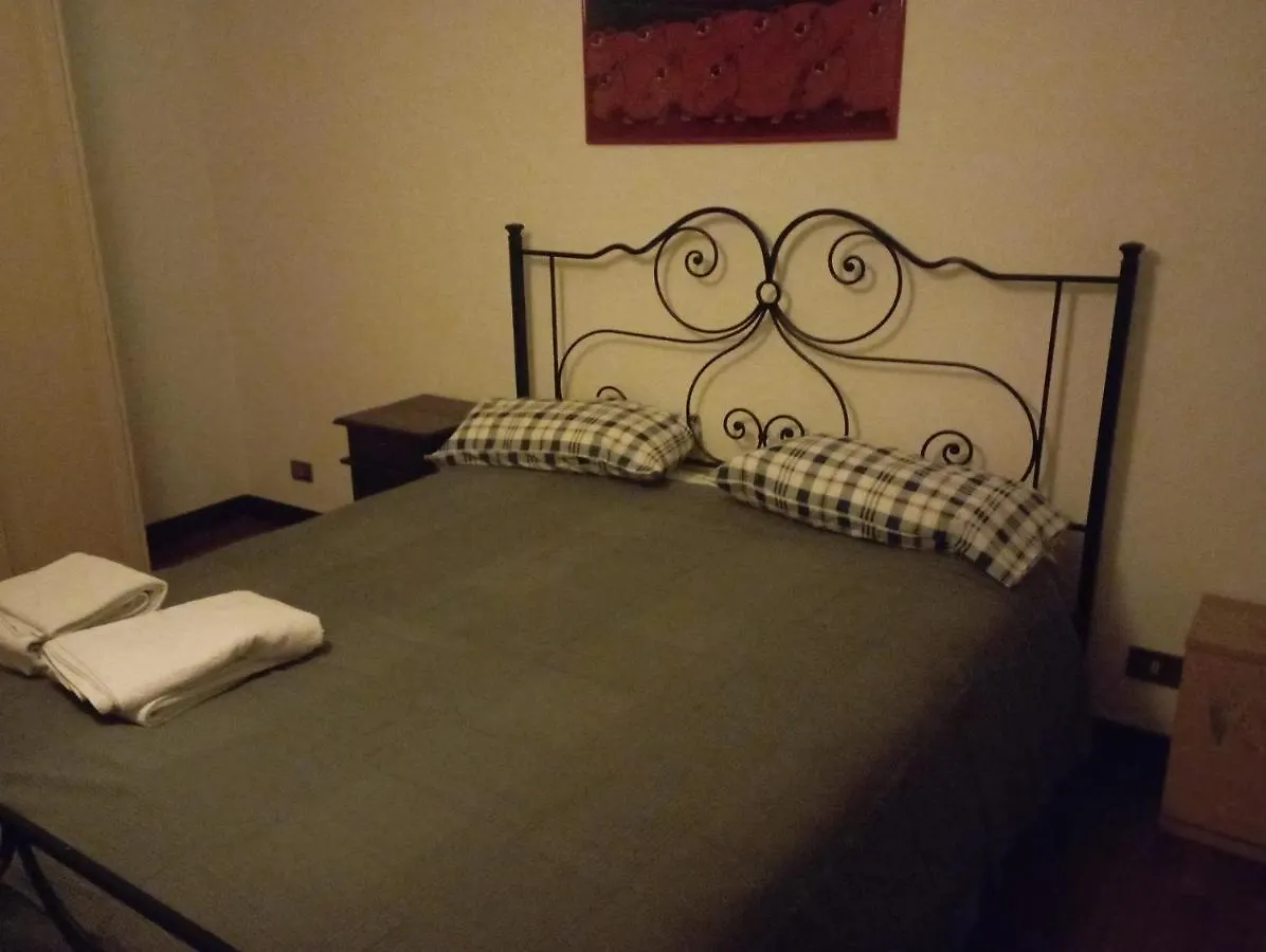 דירות ברסו Niguarda Alfred House