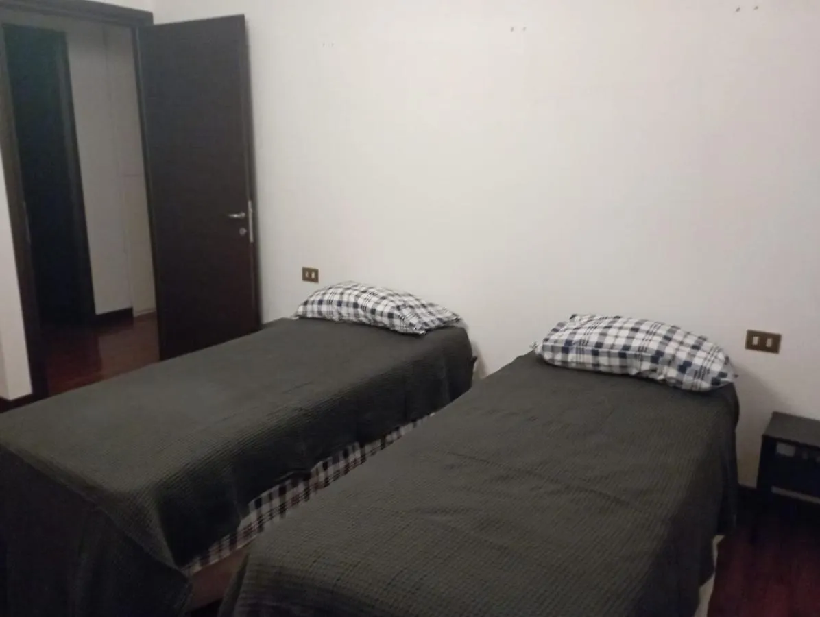 דירות ברסו Niguarda Alfred House