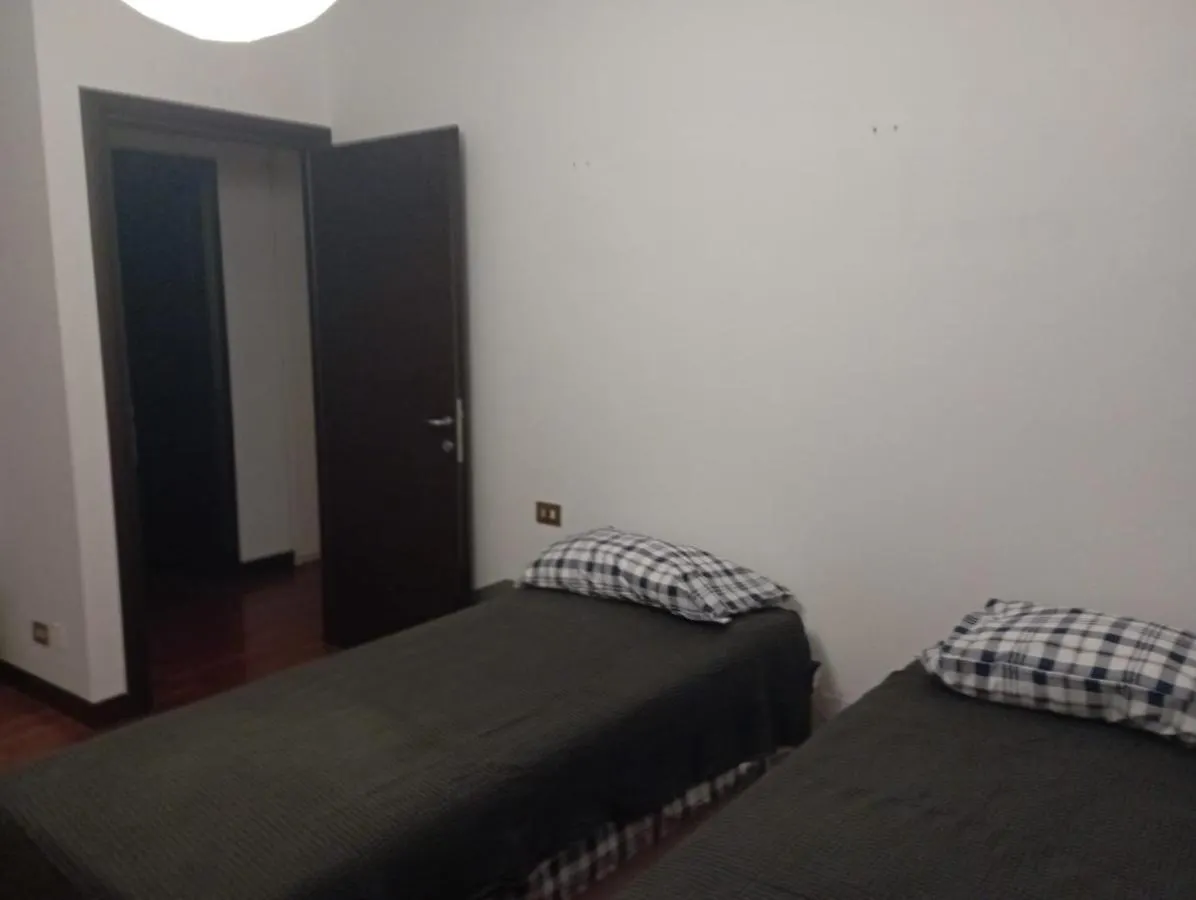 דירות ברסו Niguarda Alfred House