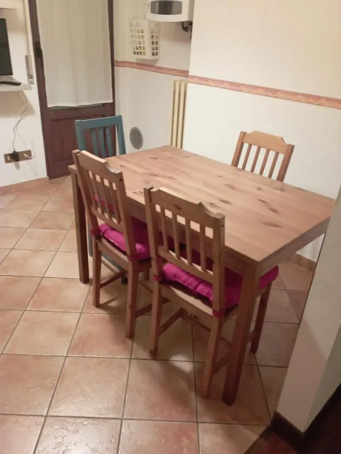 דירות ברסו Niguarda Alfred House