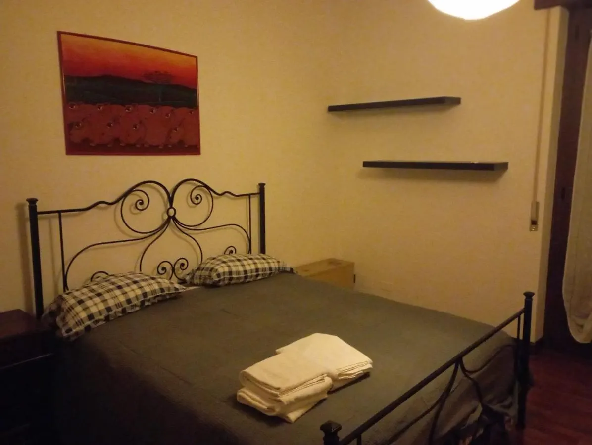 דירות ברסו Niguarda Alfred House