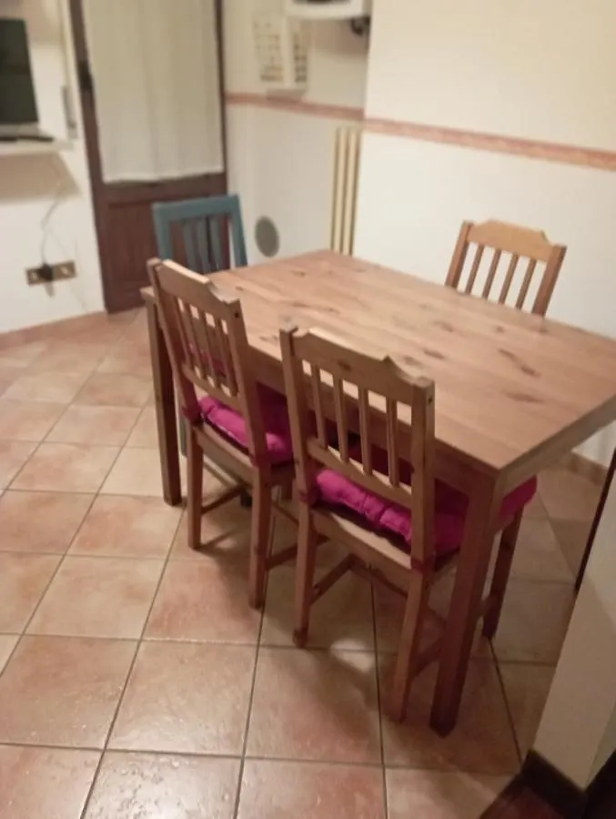 דירות ברסו Niguarda Alfred House