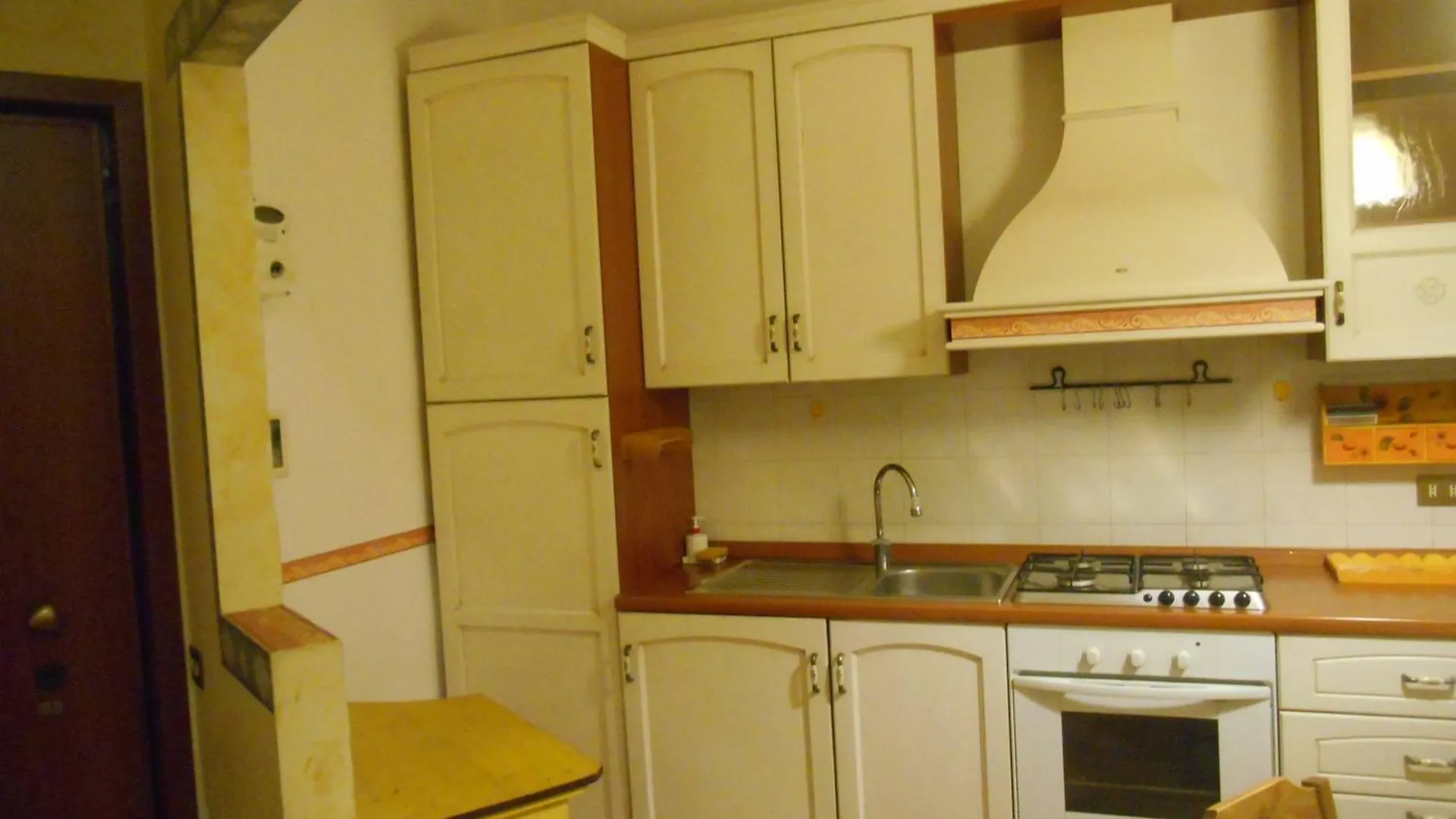 דירות ברסו Niguarda Alfred House