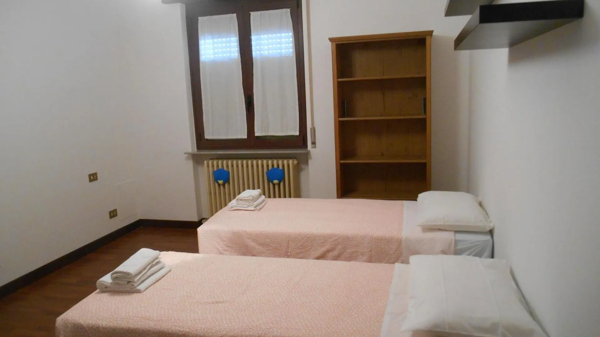 דירות ברסו Niguarda Alfred House איטליה