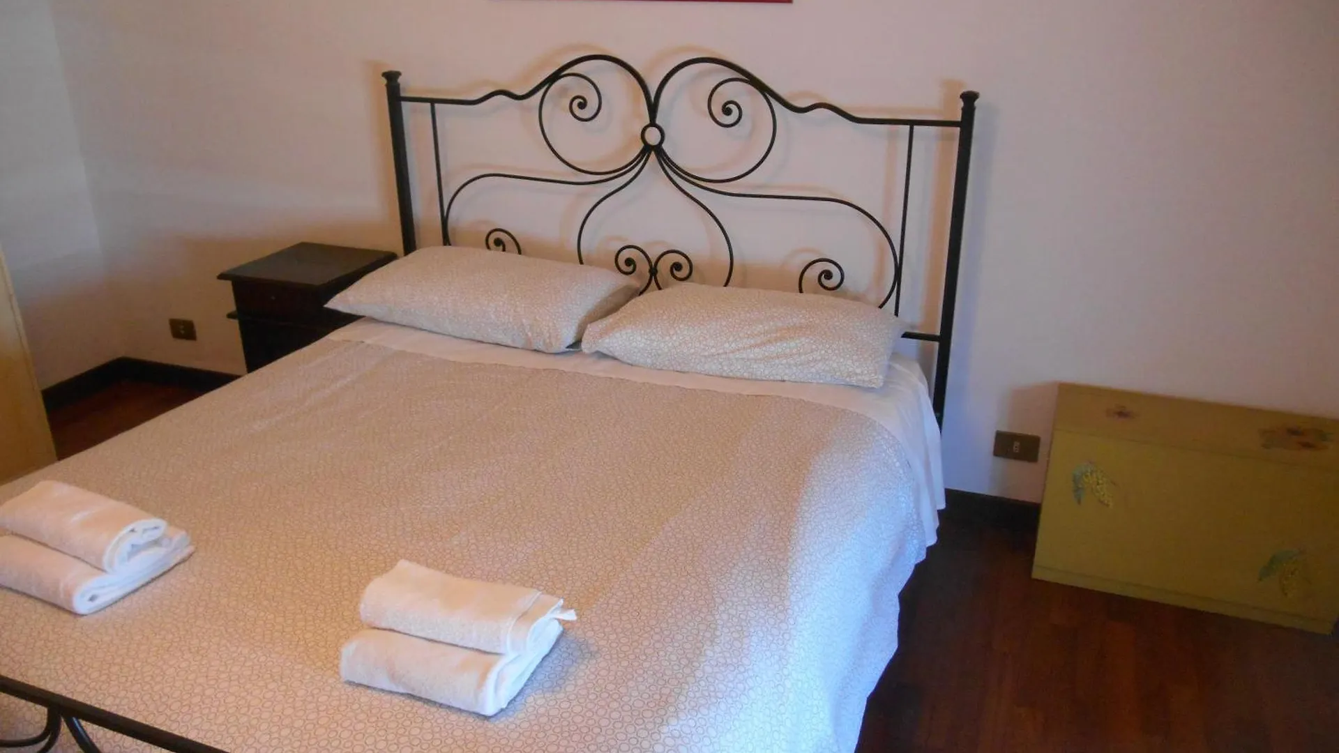 דירות ברסו Niguarda Alfred House