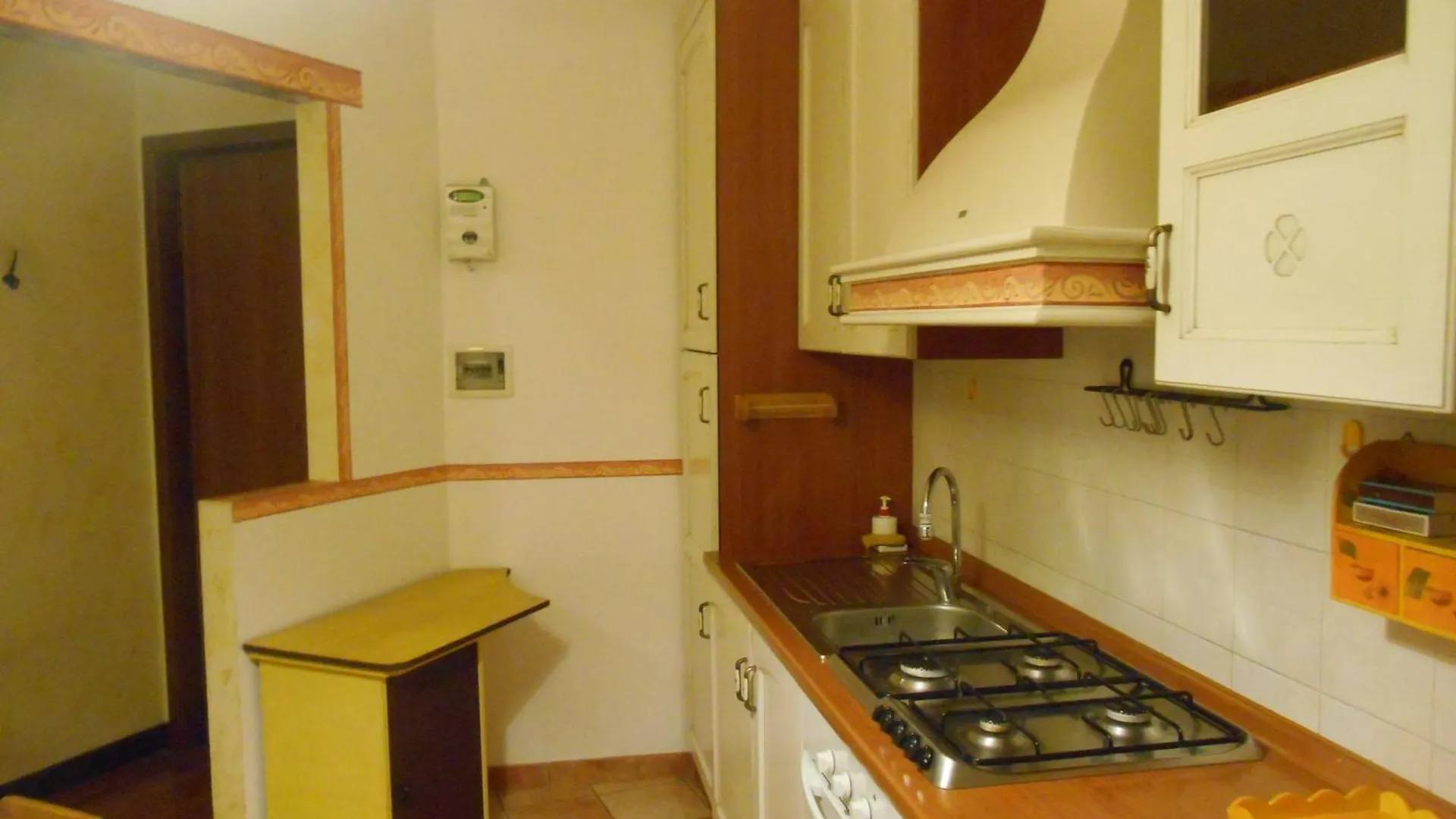 דירות ברסו Niguarda Alfred House