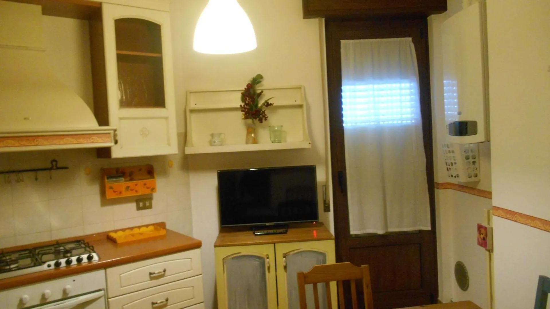 דירות ברסו Niguarda Alfred House