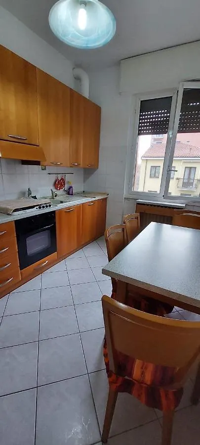 Apartament Niguarda Alfred House Bresso